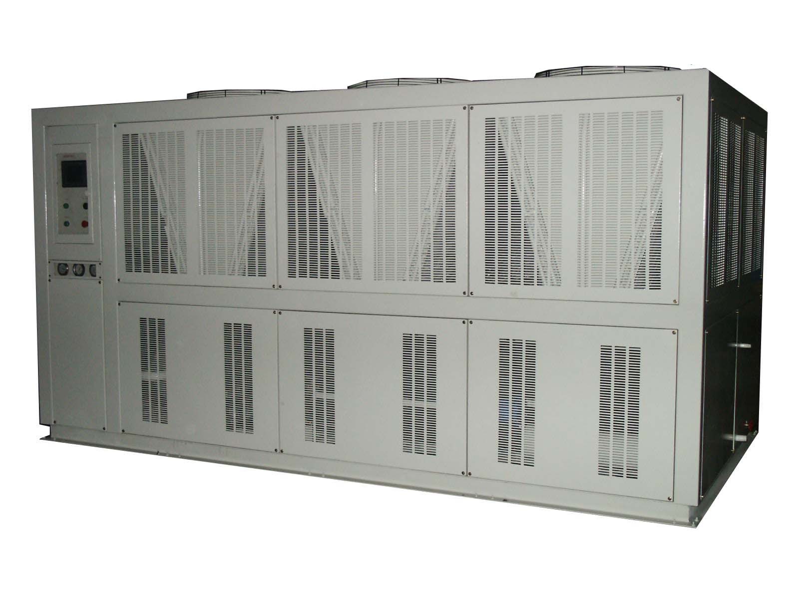 熱回收風冷螺桿式冷水機組 熱回收風冷螺桿式冷水機組