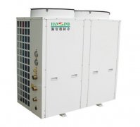 空氣源熱泵熱水機(jī)組